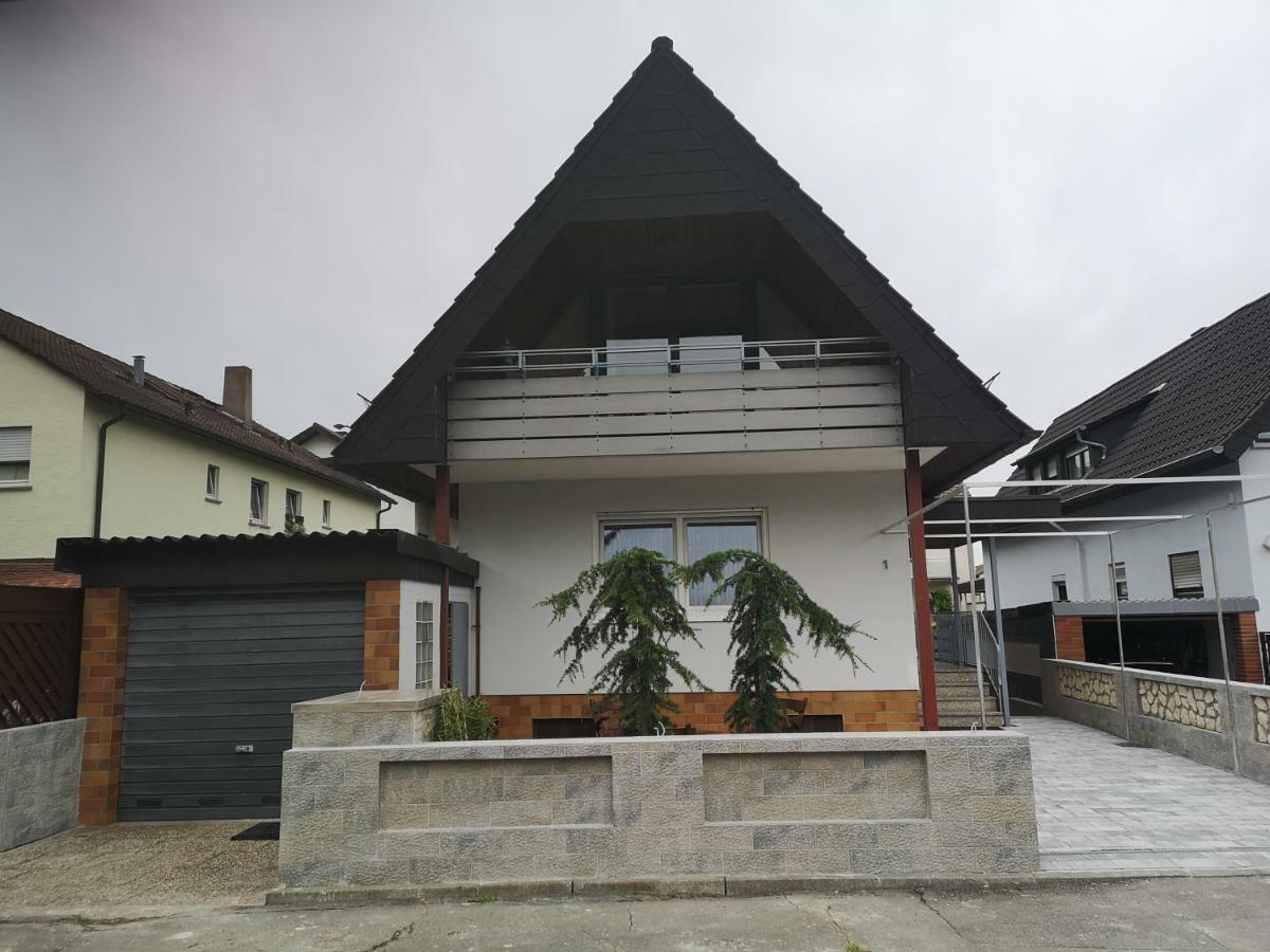 Heidelberg Apartment 外观 照片
