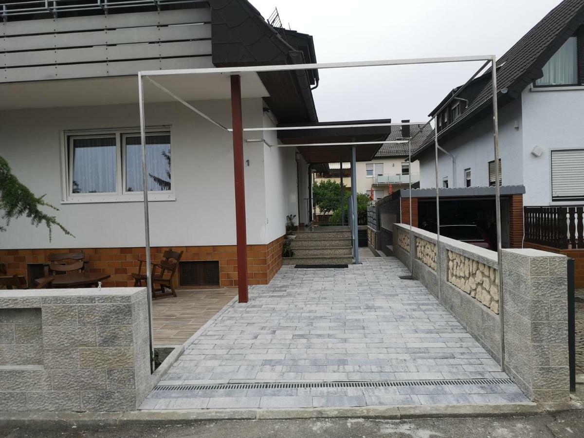 Heidelberg Apartment 外观 照片